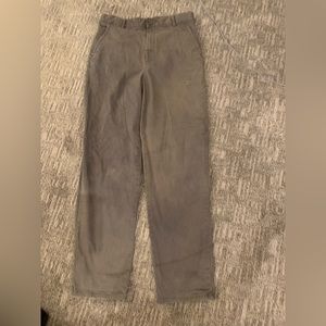 2 pairs youth pants.